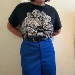 * * S O L D * * Blue Dickies Original Fit 874